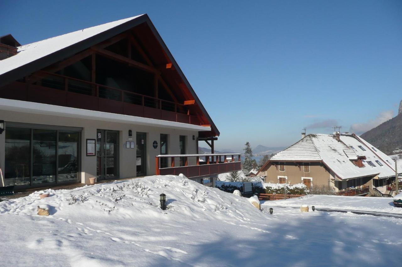 Hotel Golf Et Montagne Talloires Exterior photo